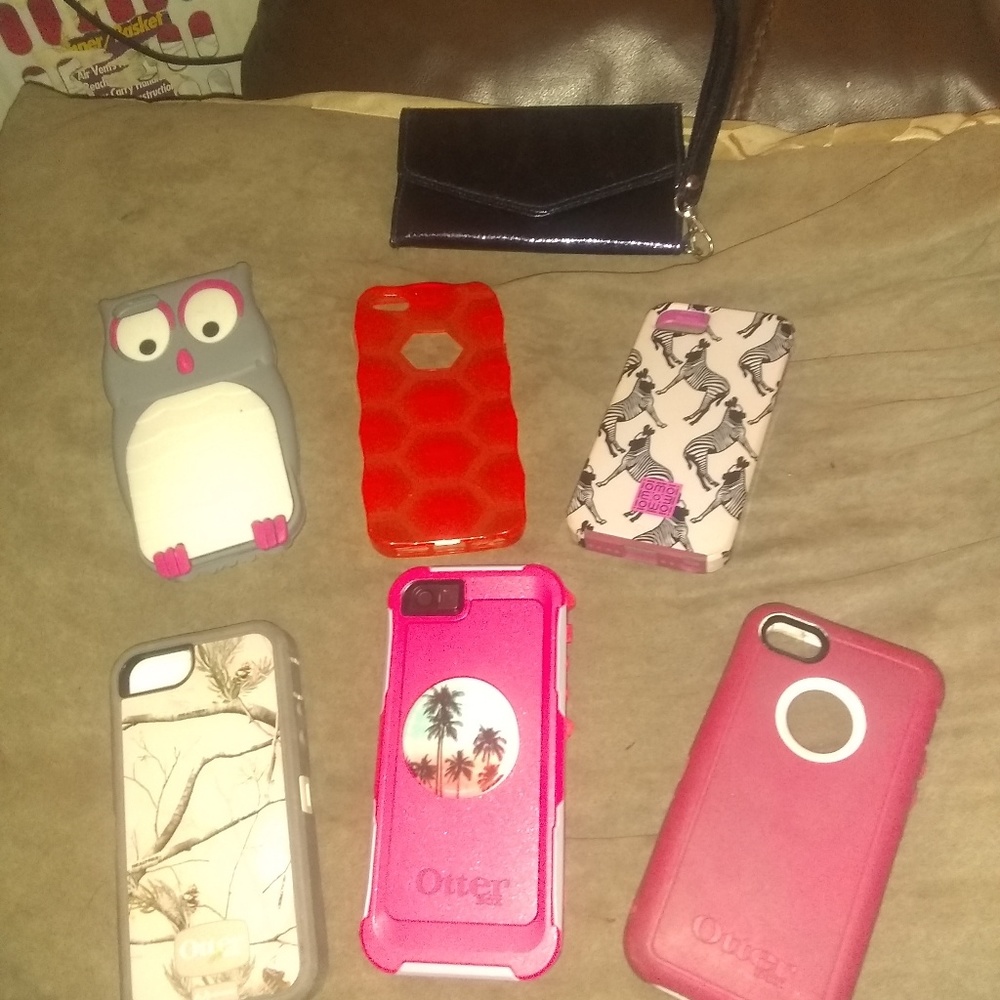 iPhone cases